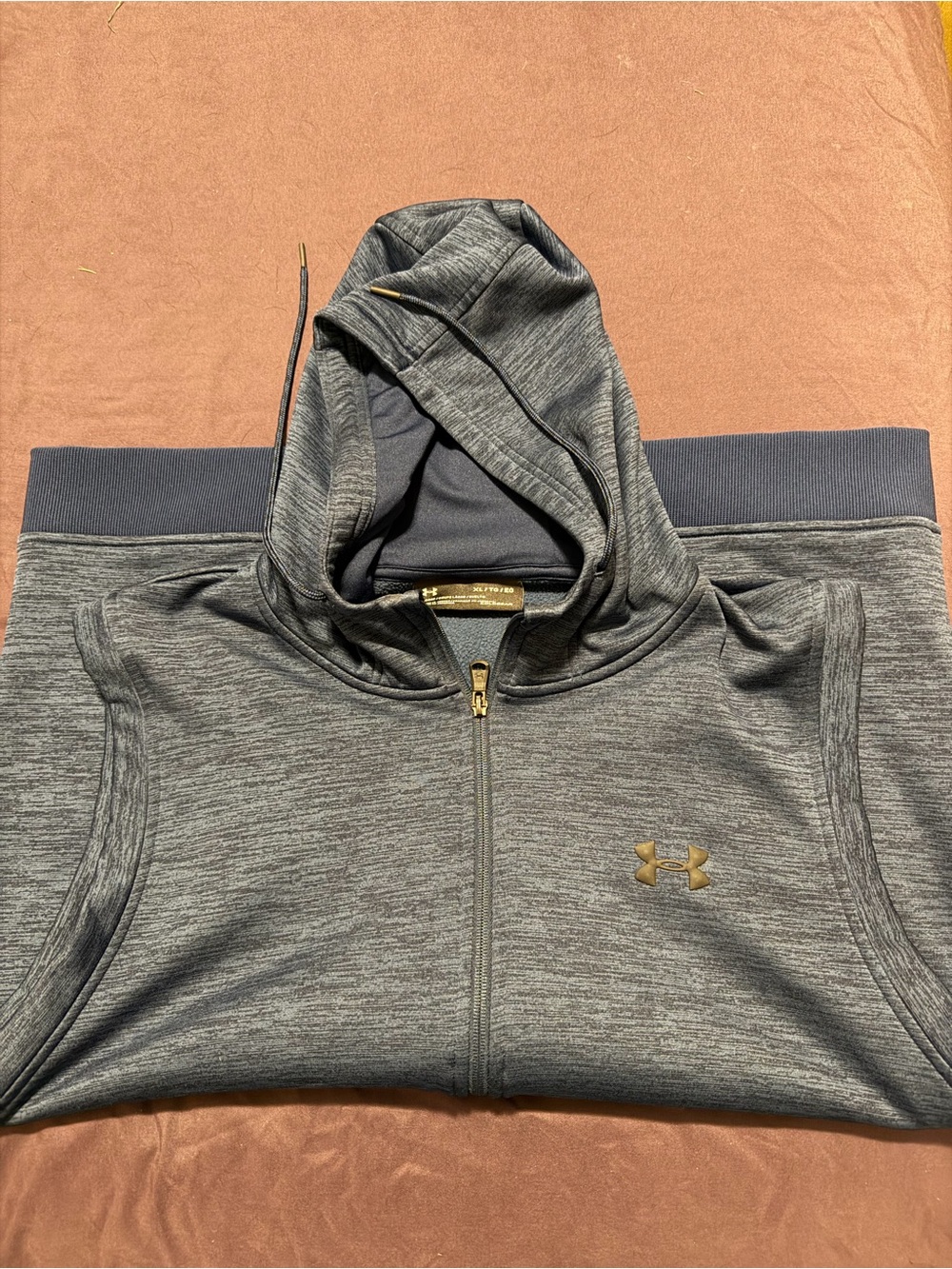 Under Armour Heathered navy blue